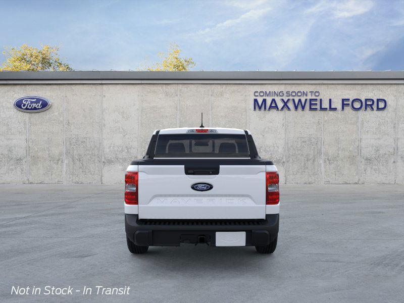 new 2025 Ford Maverick car, priced at $37,485