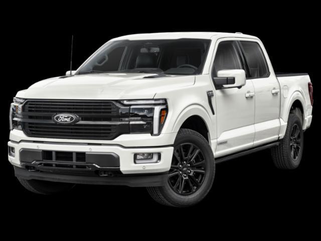 new 2025 Ford F-150 car, priced at $90,540