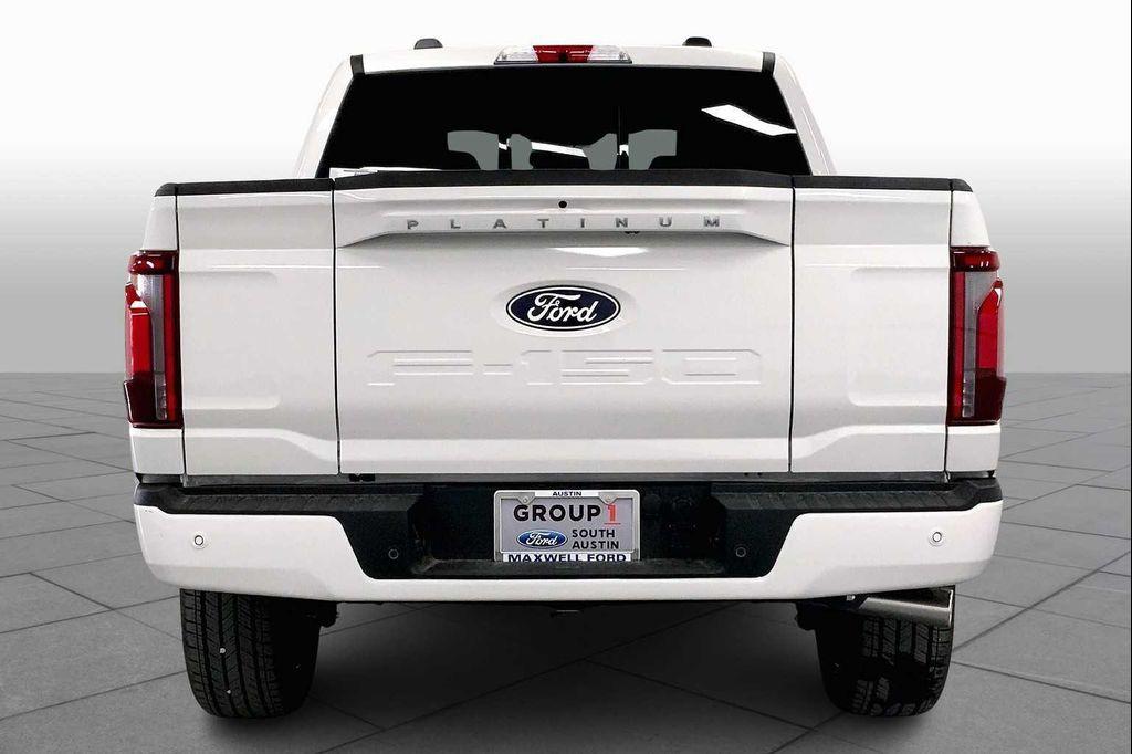 new 2025 Ford F-150 car, priced at $84,488