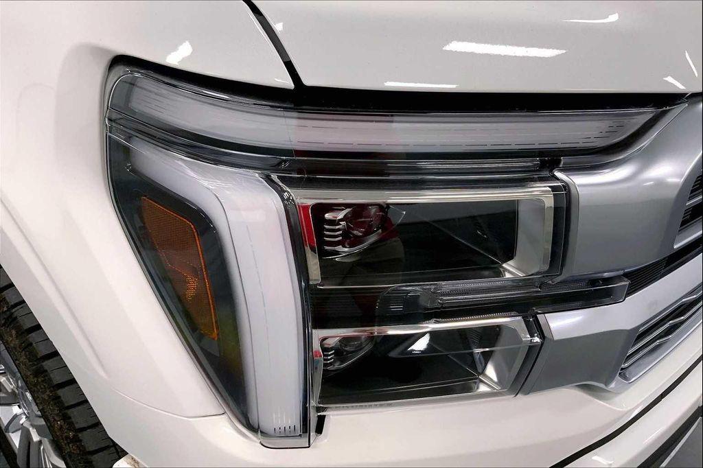 new 2025 Ford F-150 car, priced at $84,488