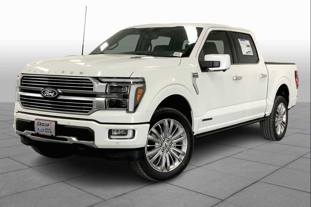 new 2025 Ford F-150 car, priced at $84,488