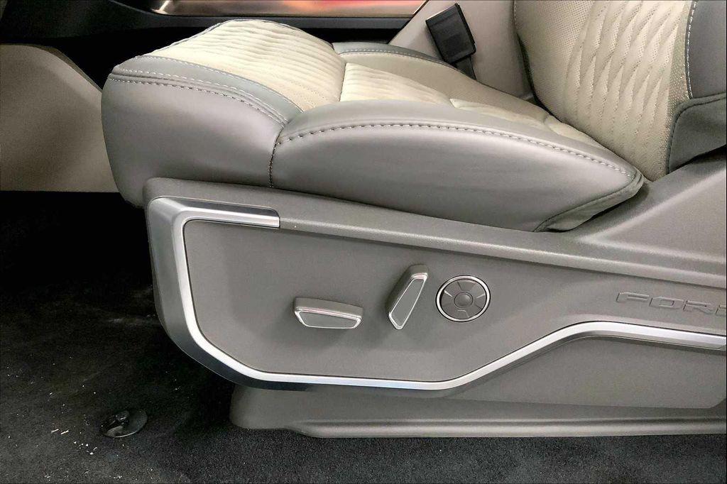 new 2025 Ford F-150 car, priced at $84,488