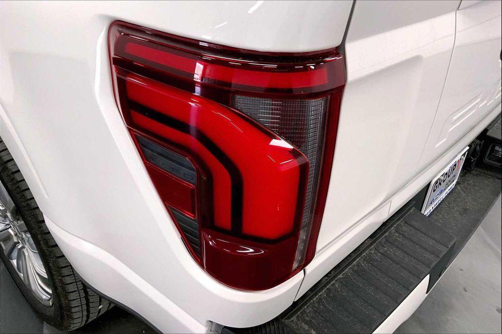 new 2025 Ford F-150 car, priced at $84,488