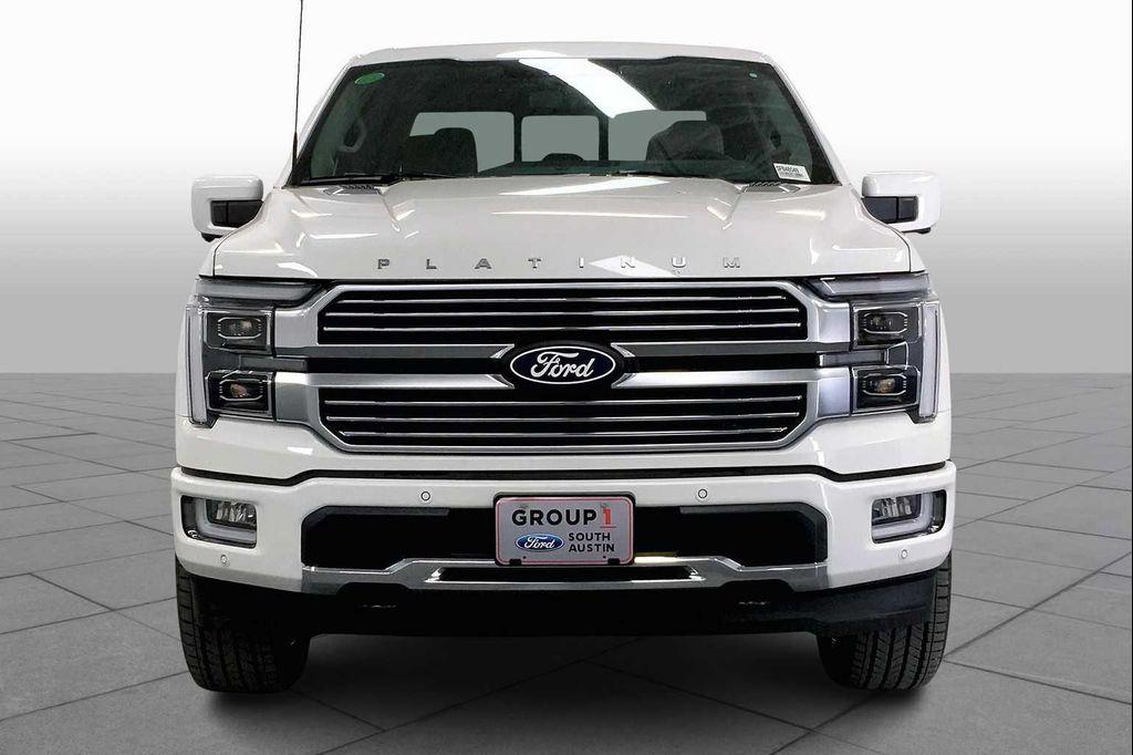 new 2025 Ford F-150 car, priced at $84,488