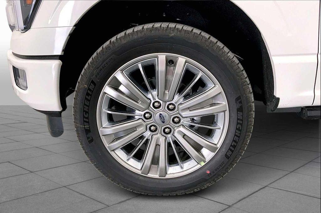new 2025 Ford F-150 car, priced at $84,488