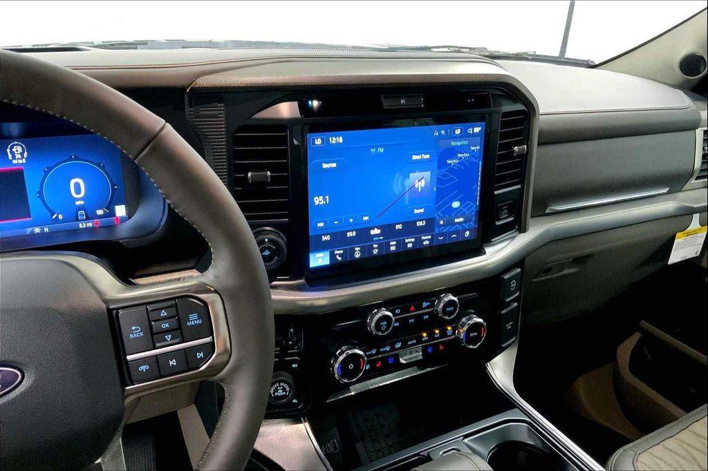 new 2025 Ford F-150 car, priced at $84,488