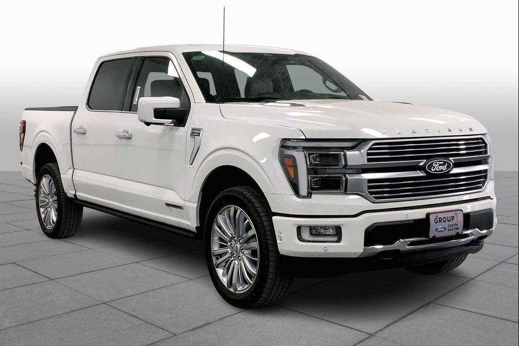 new 2025 Ford F-150 car, priced at $84,488