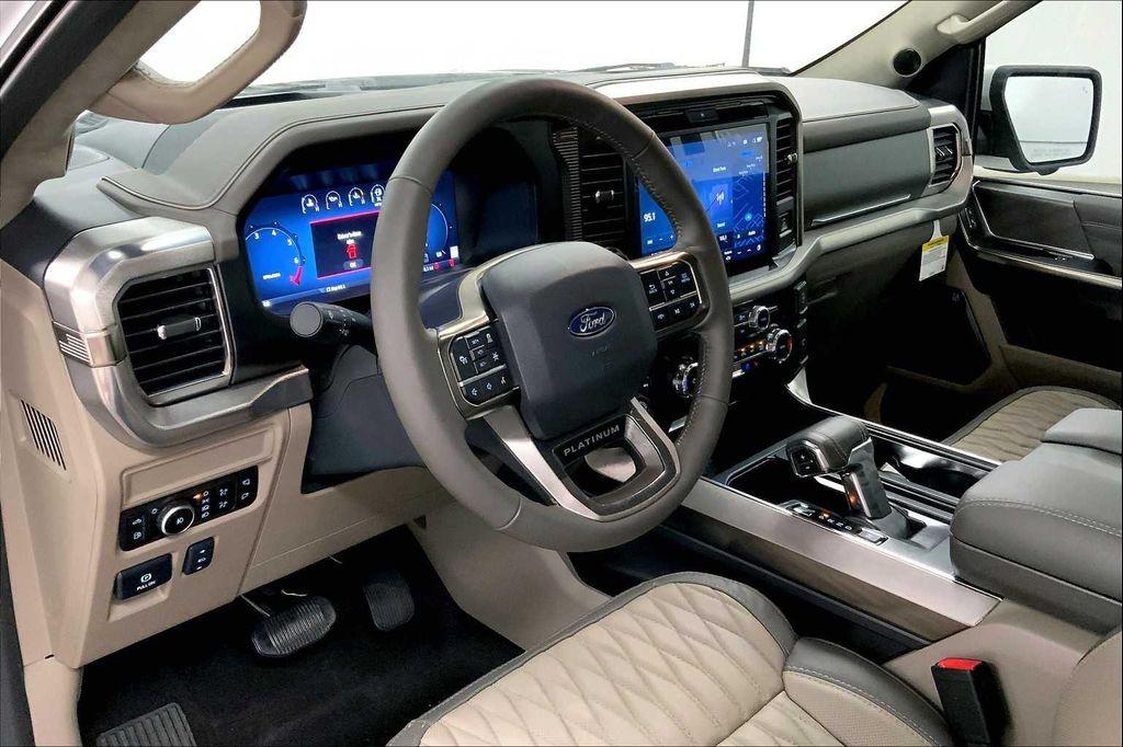 new 2025 Ford F-150 car, priced at $84,488