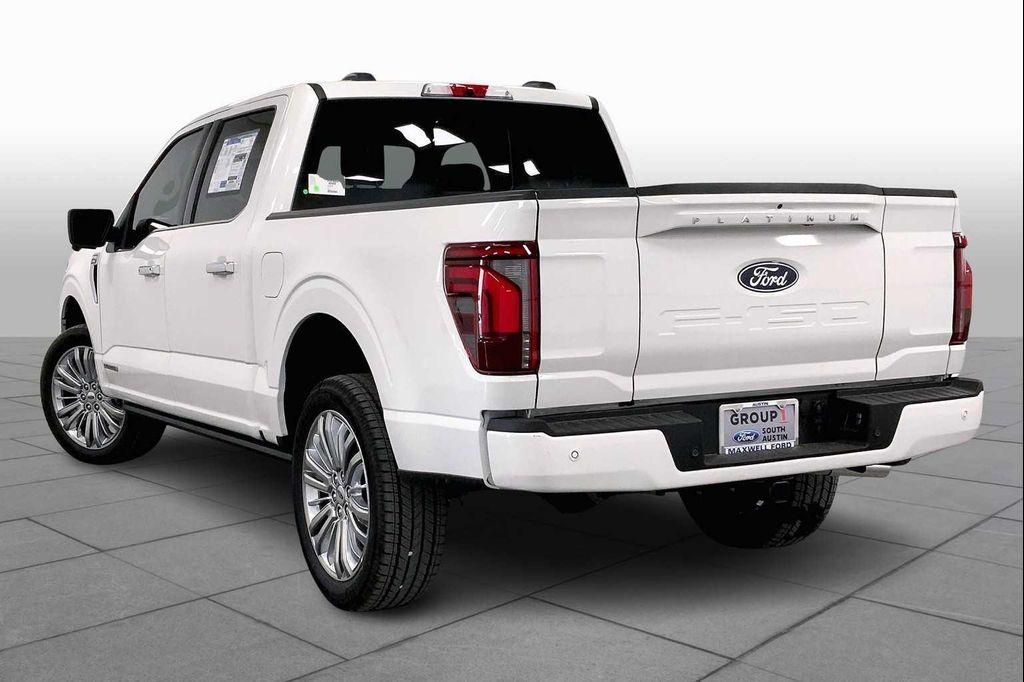 new 2025 Ford F-150 car, priced at $84,488