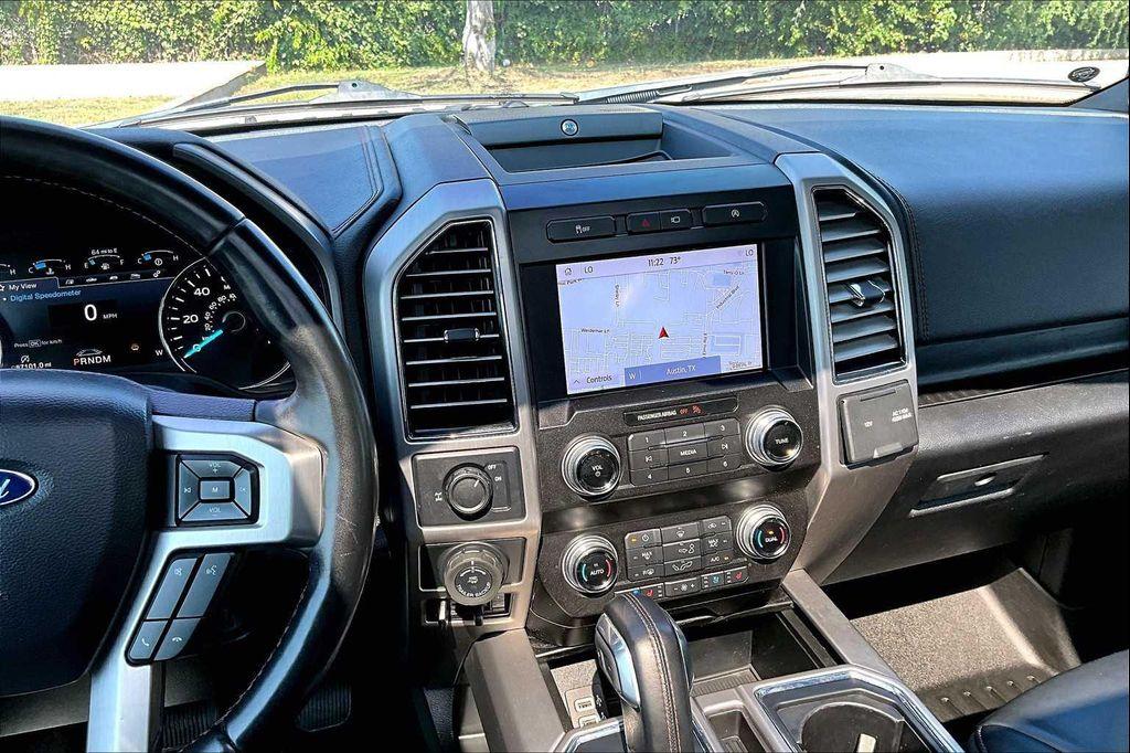 used 2020 Ford F-150 car, priced at $33,971