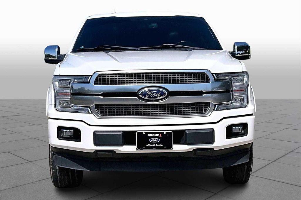 used 2020 Ford F-150 car, priced at $33,971