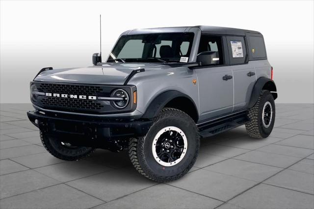 new 2024 Ford Bronco car, priced at $63,988