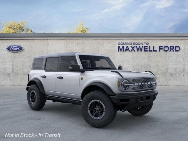 new 2024 Ford Bronco car, priced at $71,985