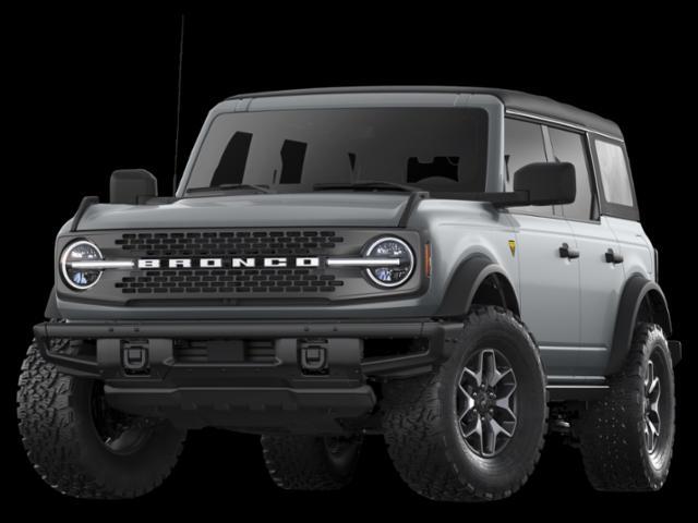 new 2024 Ford Bronco car, priced at $71,985