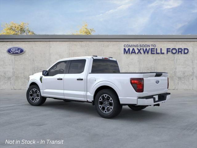 new 2025 Ford F-150 car, priced at $47,940