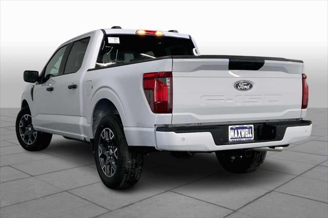new 2025 Ford F-150 car, priced at $44,469