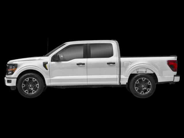 new 2025 Ford F-150 car, priced at $47,940