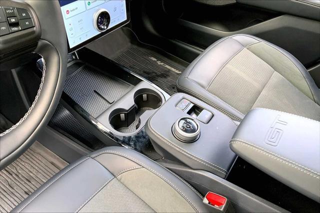 used 2023 Ford Mustang Mach-E car, priced at $40,981