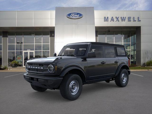 new 2025 Ford Bronco car, priced at $41,455