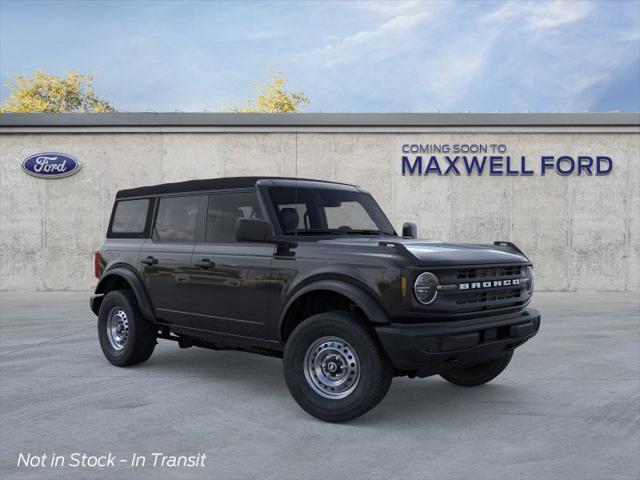 new 2025 Ford Bronco car, priced at $39,564
