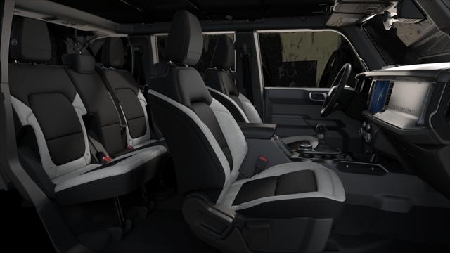 new 2025 Ford Bronco car, priced at $41,455