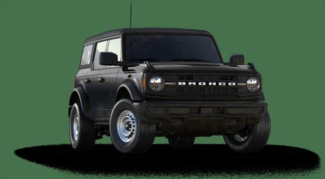 new 2025 Ford Bronco car, priced at $41,455