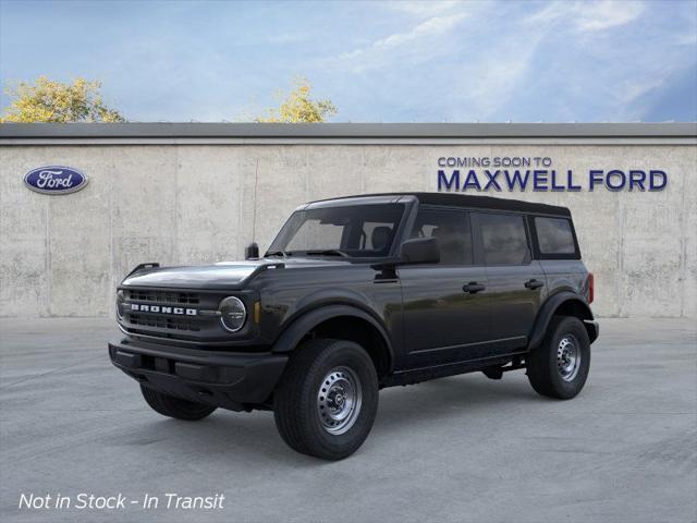 new 2025 Ford Bronco car, priced at $39,564