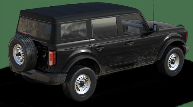 new 2025 Ford Bronco car, priced at $41,455
