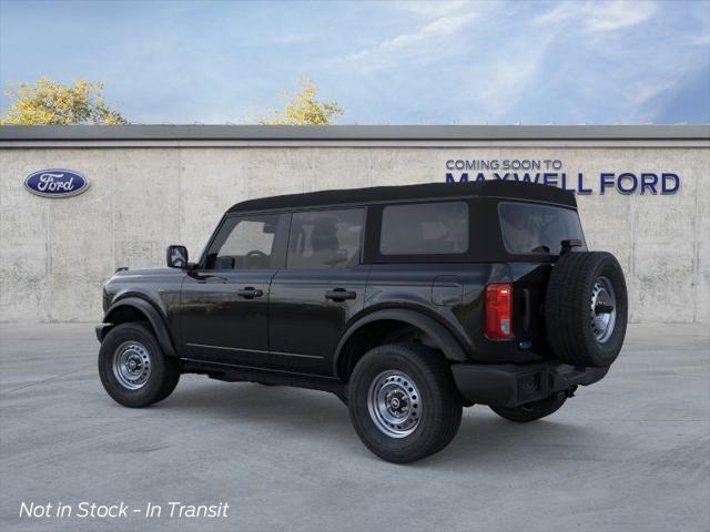 new 2025 Ford Bronco car, priced at $39,564
