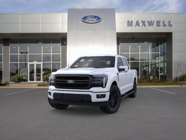 new 2025 Ford F-150 car, priced at $76,885