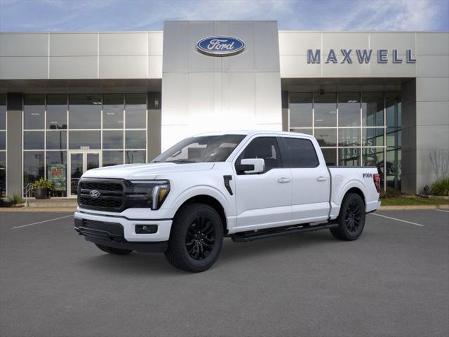 new 2025 Ford F-150 car, priced at $76,885