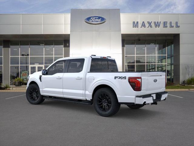 new 2025 Ford F-150 car, priced at $76,885