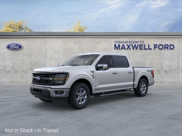 new 2024 Ford F-150 car, priced at $59,910