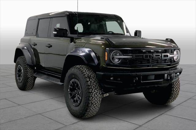 new 2024 Ford Bronco car, priced at $104,830