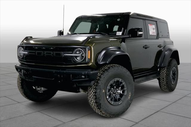 new 2024 Ford Bronco car, priced at $104,830