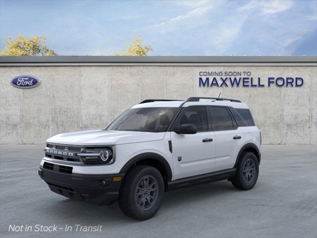 new 2024 Ford Bronco Sport car, priced at $31,920