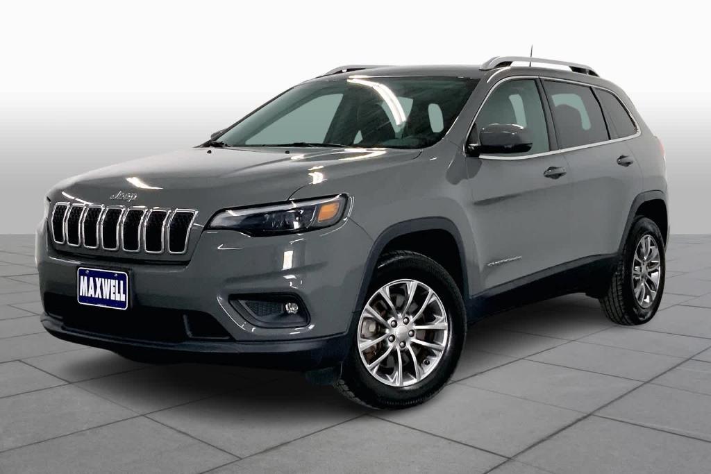 used 2019 Jeep Cherokee car, priced at $20,971