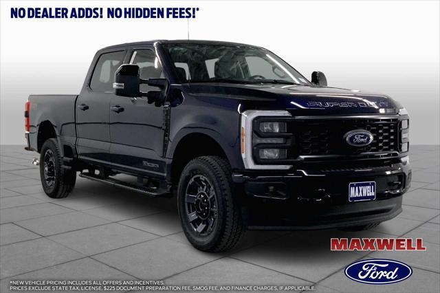 new 2024 Ford F-250 car, priced at $83,888