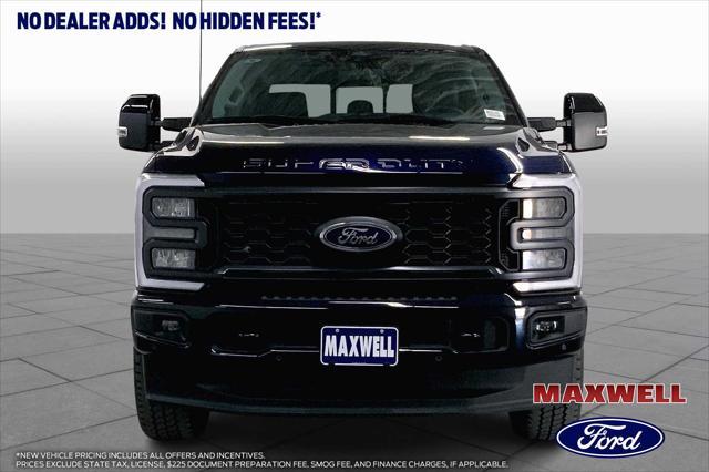 new 2024 Ford F-250 car, priced at $83,888