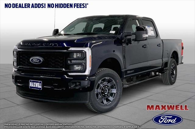 new 2024 Ford F-250 car, priced at $83,888