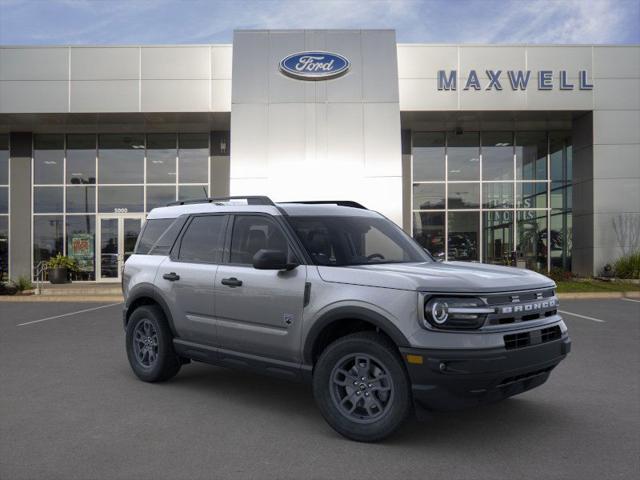 new 2024 Ford Bronco Sport car, priced at $31,920