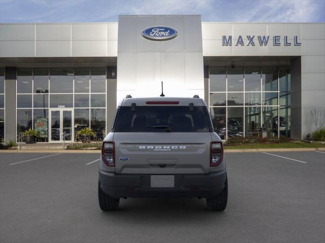 new 2024 Ford Bronco Sport car, priced at $31,920