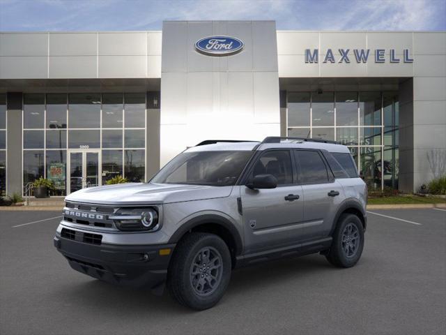 new 2024 Ford Bronco Sport car, priced at $31,920