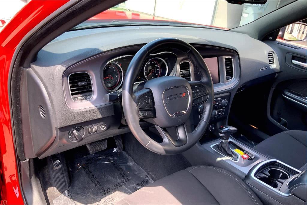 used 2023 Dodge Charger car, priced at $28,228