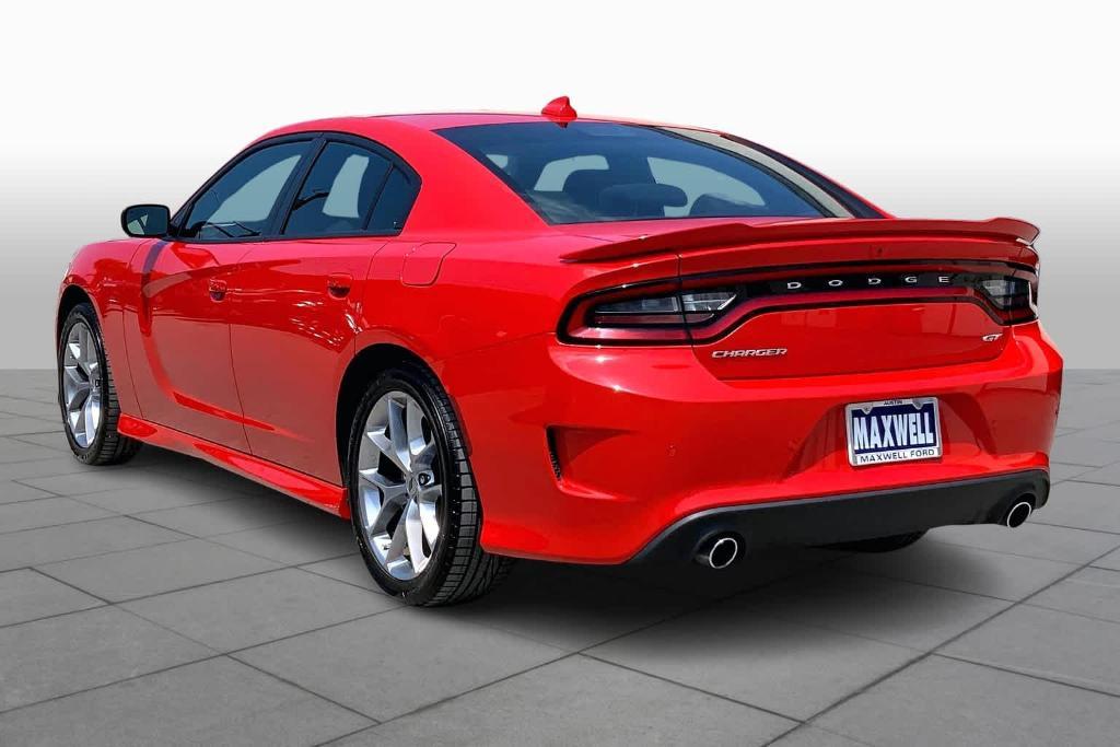 used 2023 Dodge Charger car, priced at $28,228