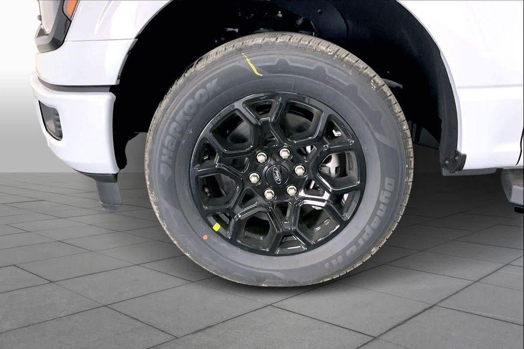 new 2025 Ford F-150 car, priced at $47,634