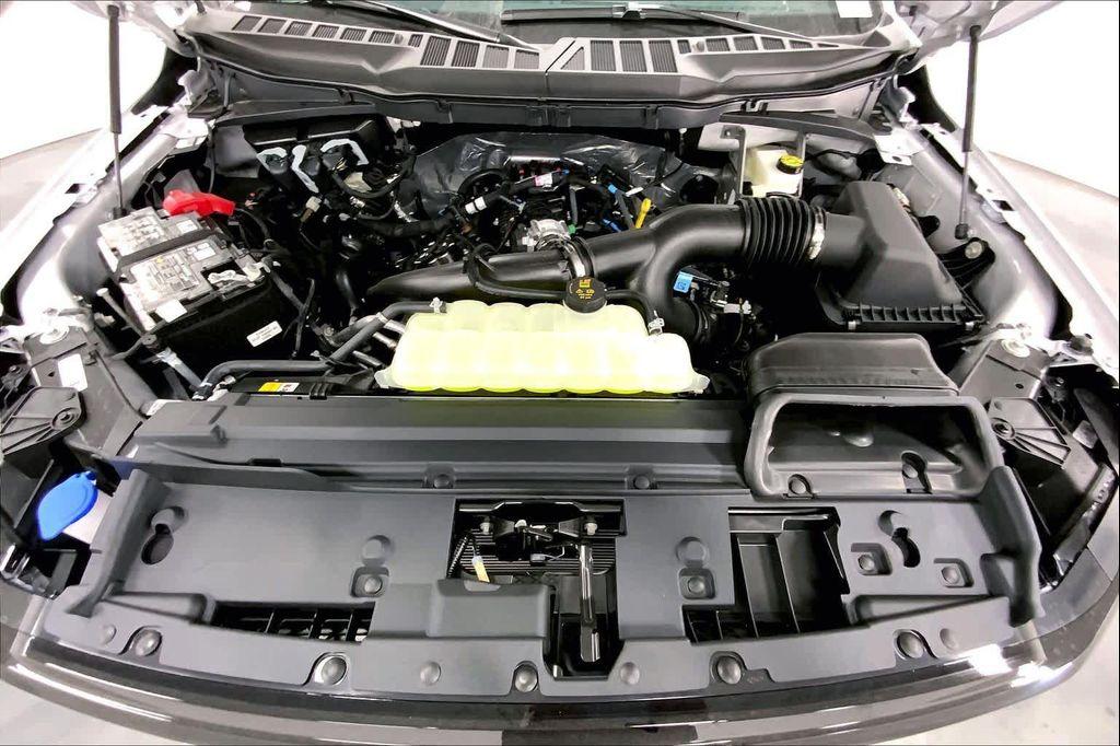 new 2025 Ford F-150 car, priced at $47,634