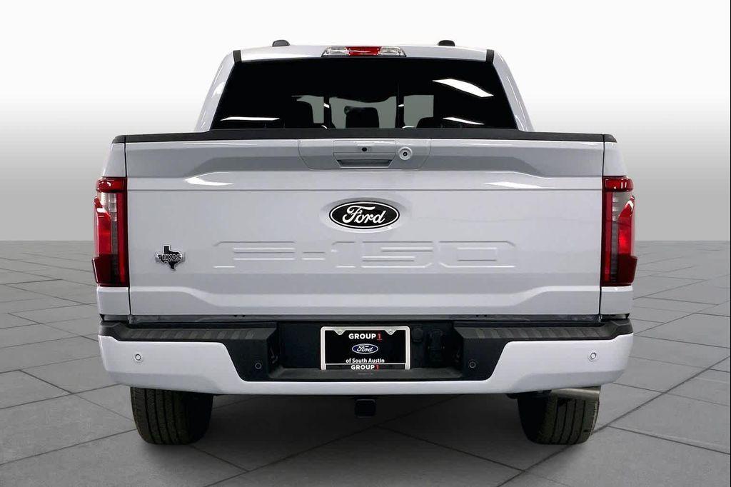 new 2025 Ford F-150 car, priced at $47,634