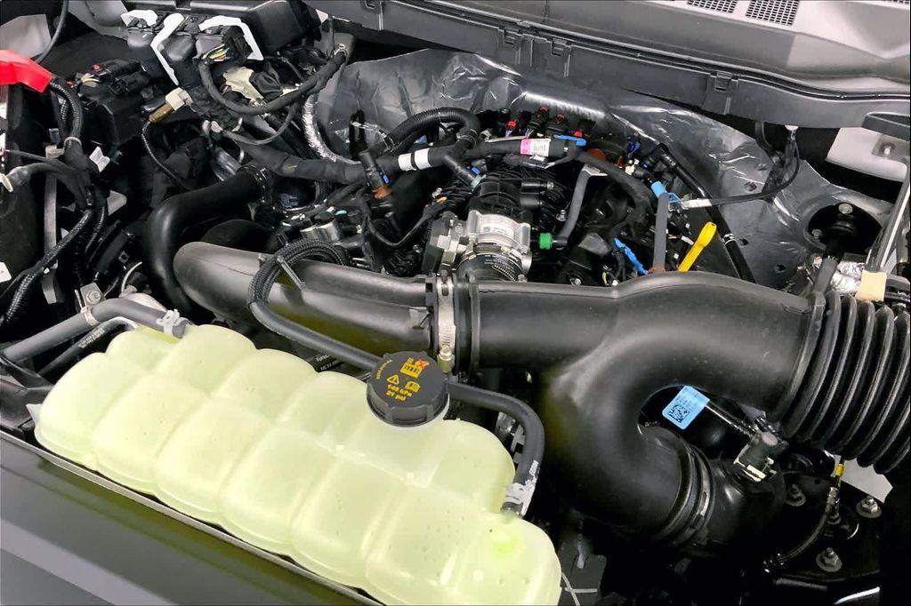 new 2025 Ford F-150 car, priced at $47,634