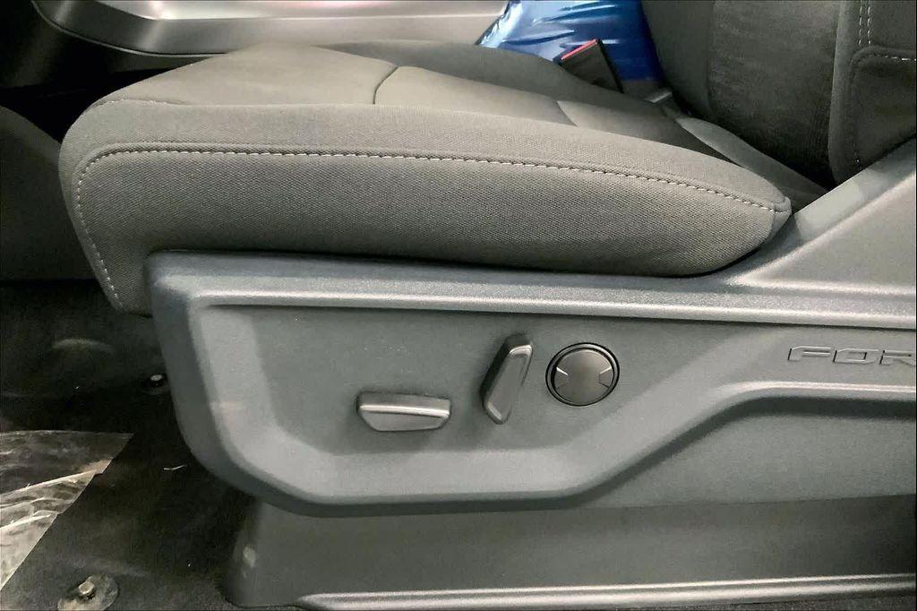 new 2025 Ford F-150 car, priced at $47,634